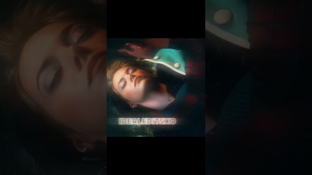 "He was fast but not fast enough.." || gwen & peter edit || amazing spider-man 2 ||