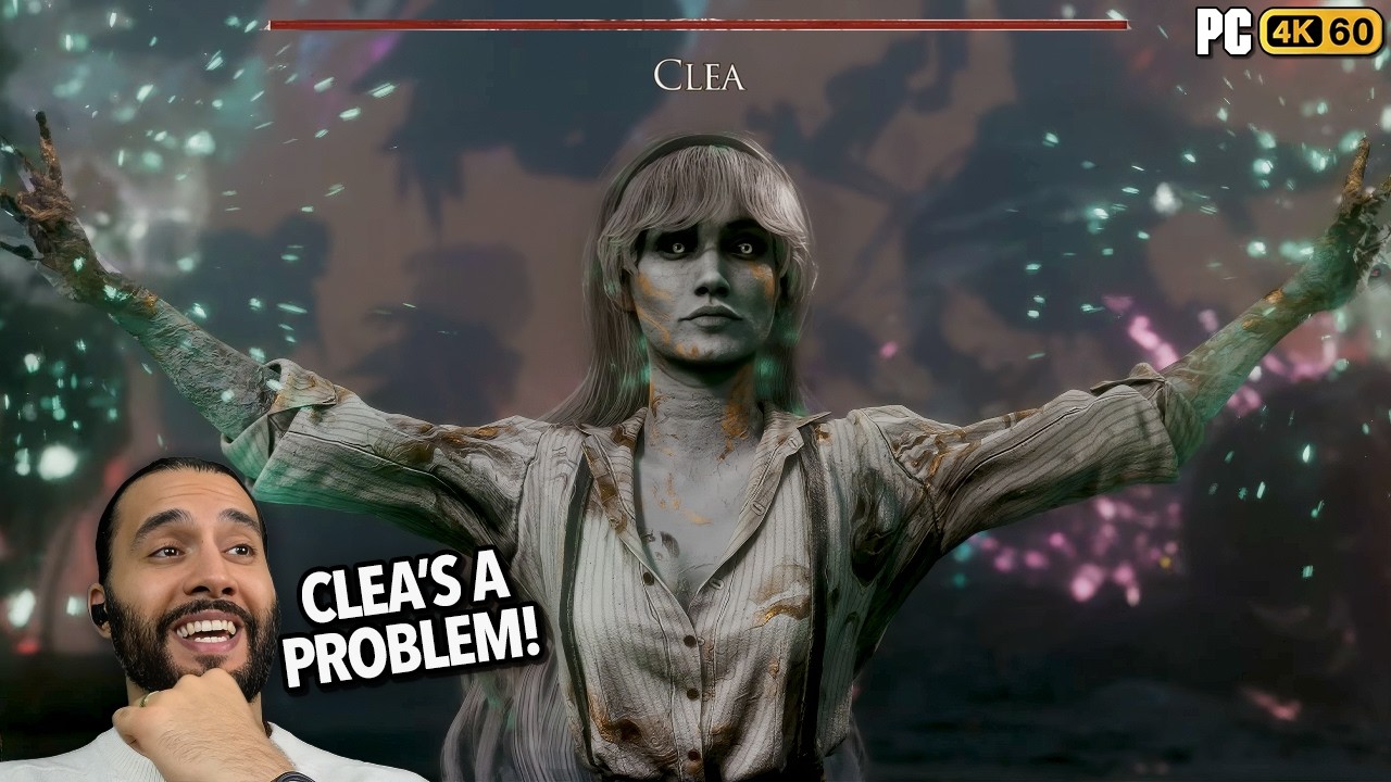 Clea’s Healing Mechanic Makes This Boss Brutal! | Expedition 33