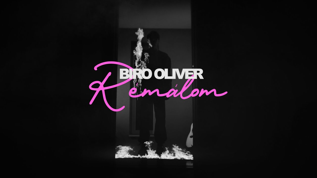 BIRO OLIVER - RÉMÁLOM (Official Visualizer)