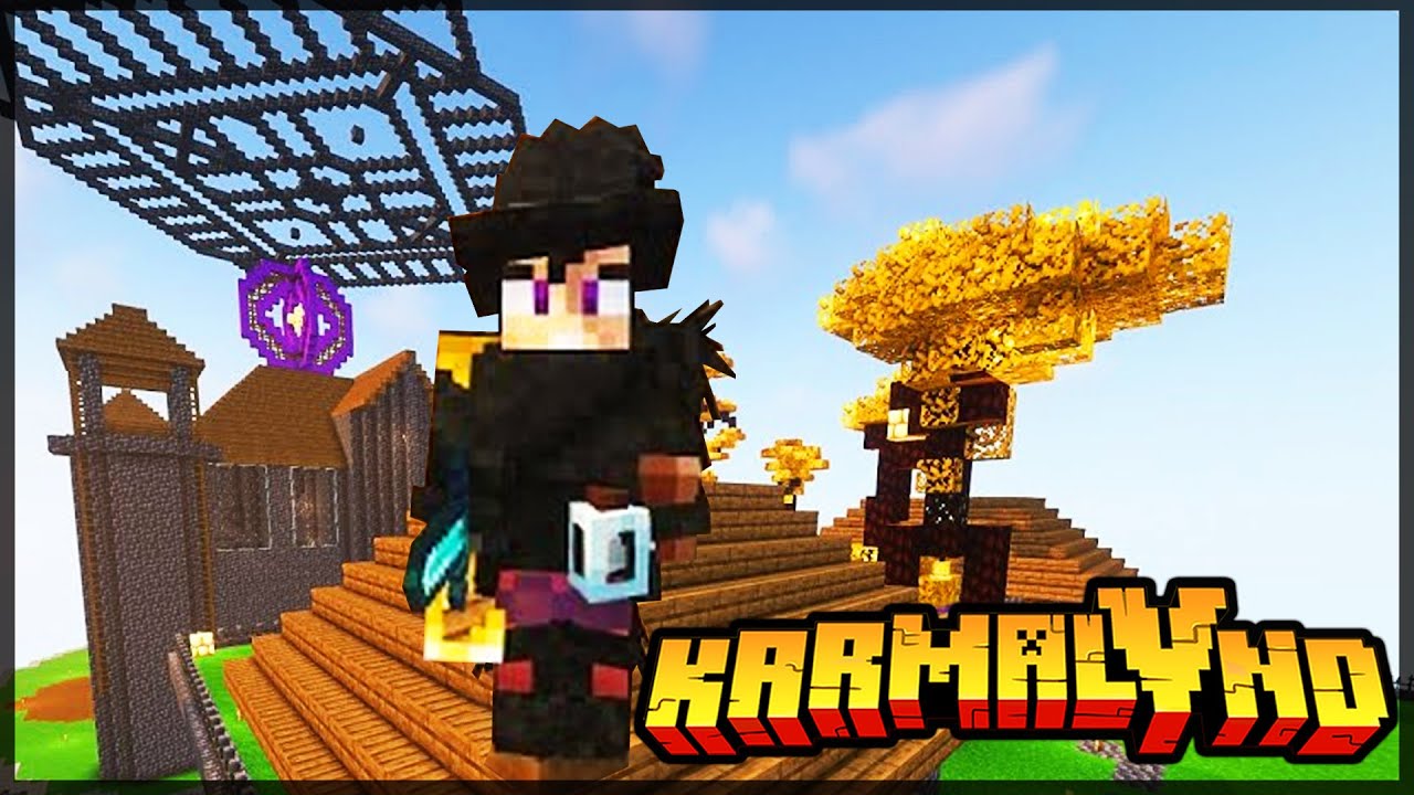 KARMALAND 5: El PUEBLO NOCTURNO! Y SUBASTA! #45