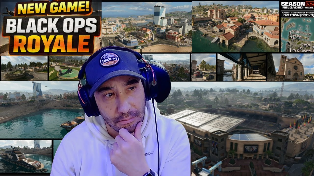 New Black ops Royale #Sponsorship !Dubby #OnceHuman
