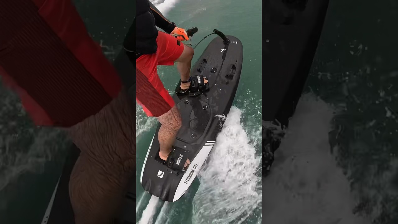 Close up of the beast 🤩🏄&zwj;♂️. #jetsurf #motorized #surf #jetboard #jetsurfing #2stroke #adrenaline