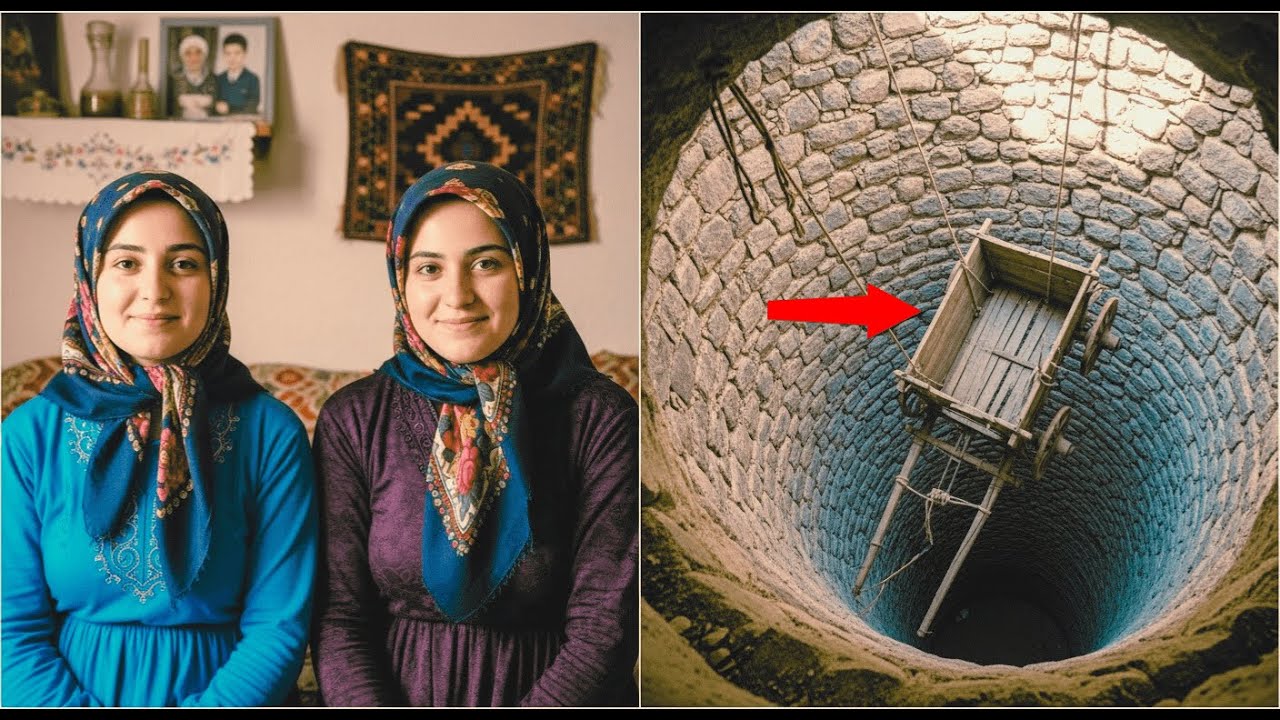 Anadolu Kız Kardeşler 1995’te Kayboldu — 9 Yıl Sonra Arabaları Terk Edilmiş Bir Madende Bulundu…