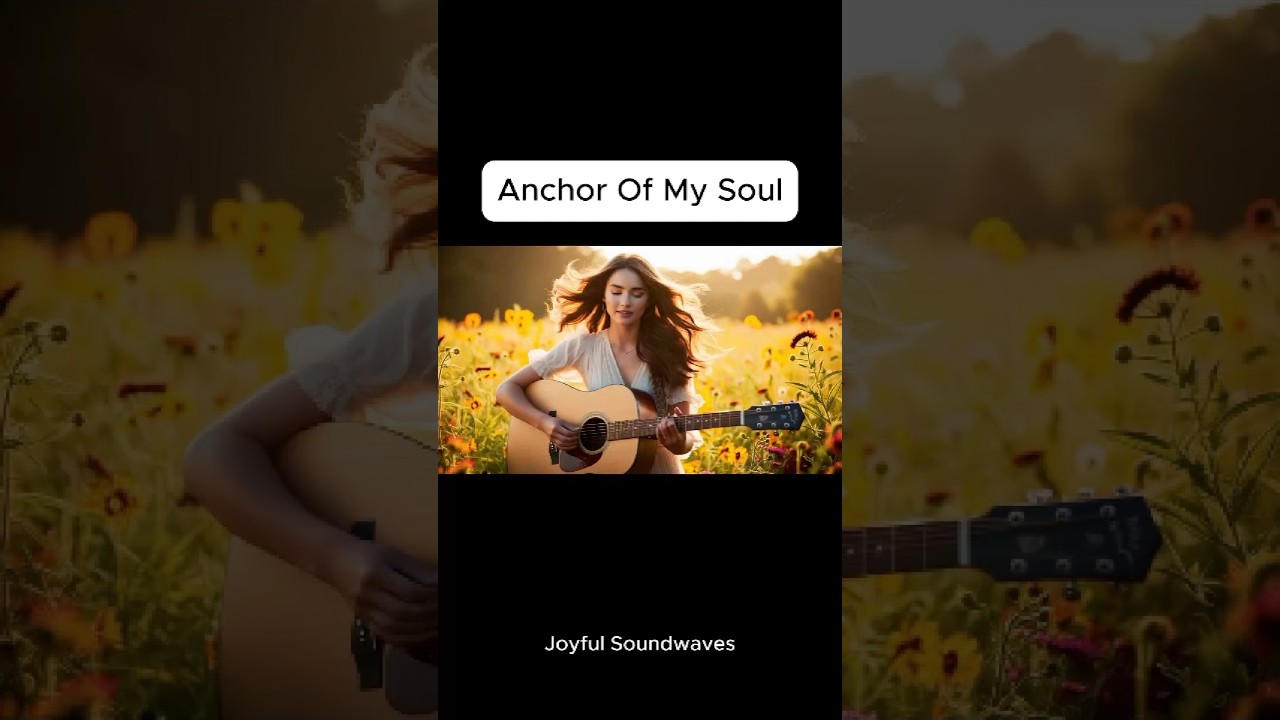 Anchor Of My Soul