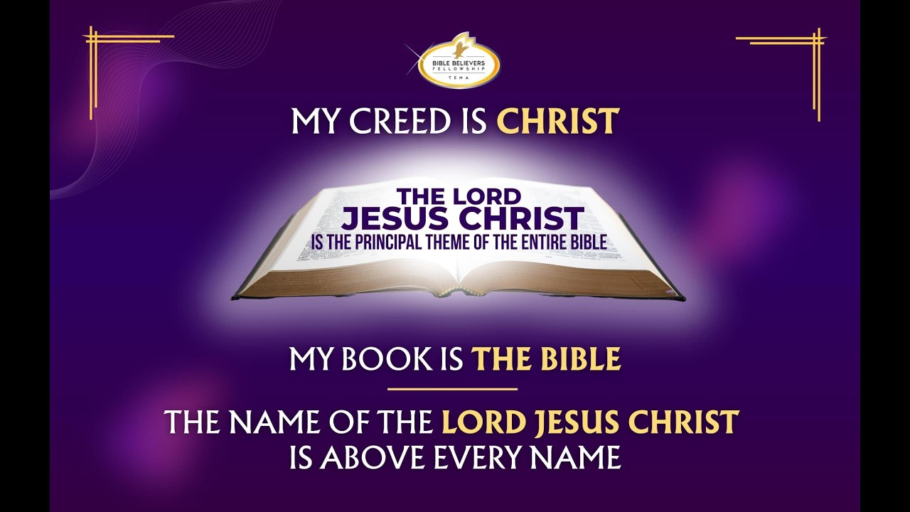 GOD'S PROGRAM FOR THE GENTILES PT. 2 - PS. JOHN B.TAY - 17-03-2026