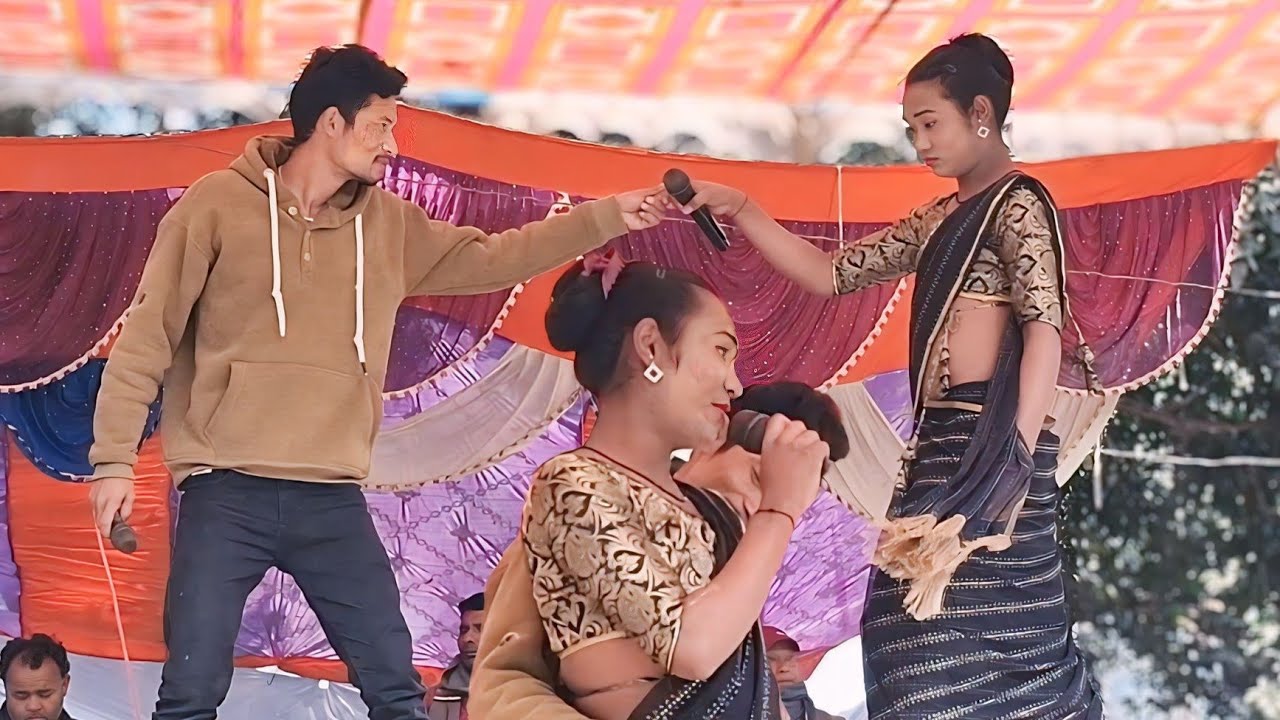 चेहरा क्या देखते हैं | Salaami & अनिल चौधरी काजल राघवानी के मीठी आवाज में ( Up Bihar Nach Program !!