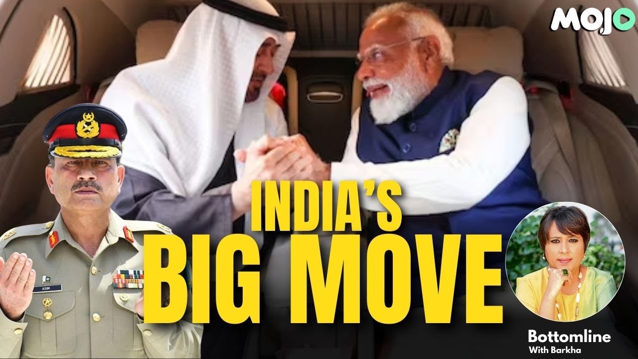 Trump Age of War I India's Counter to Pakistan-Saudi Pact? I Will Modi Join 