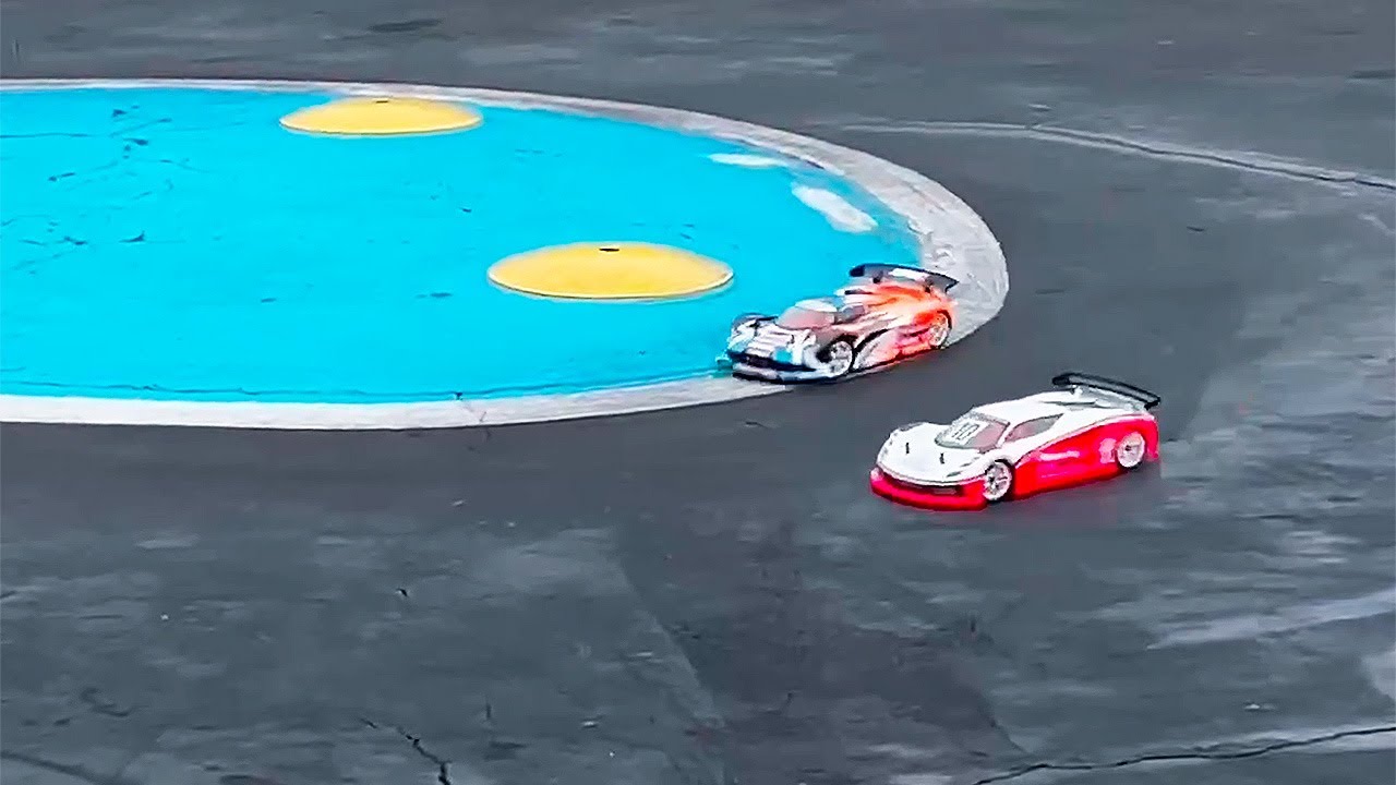 Expert USGT A2 at 2023 Cal Raceway Scale Champs