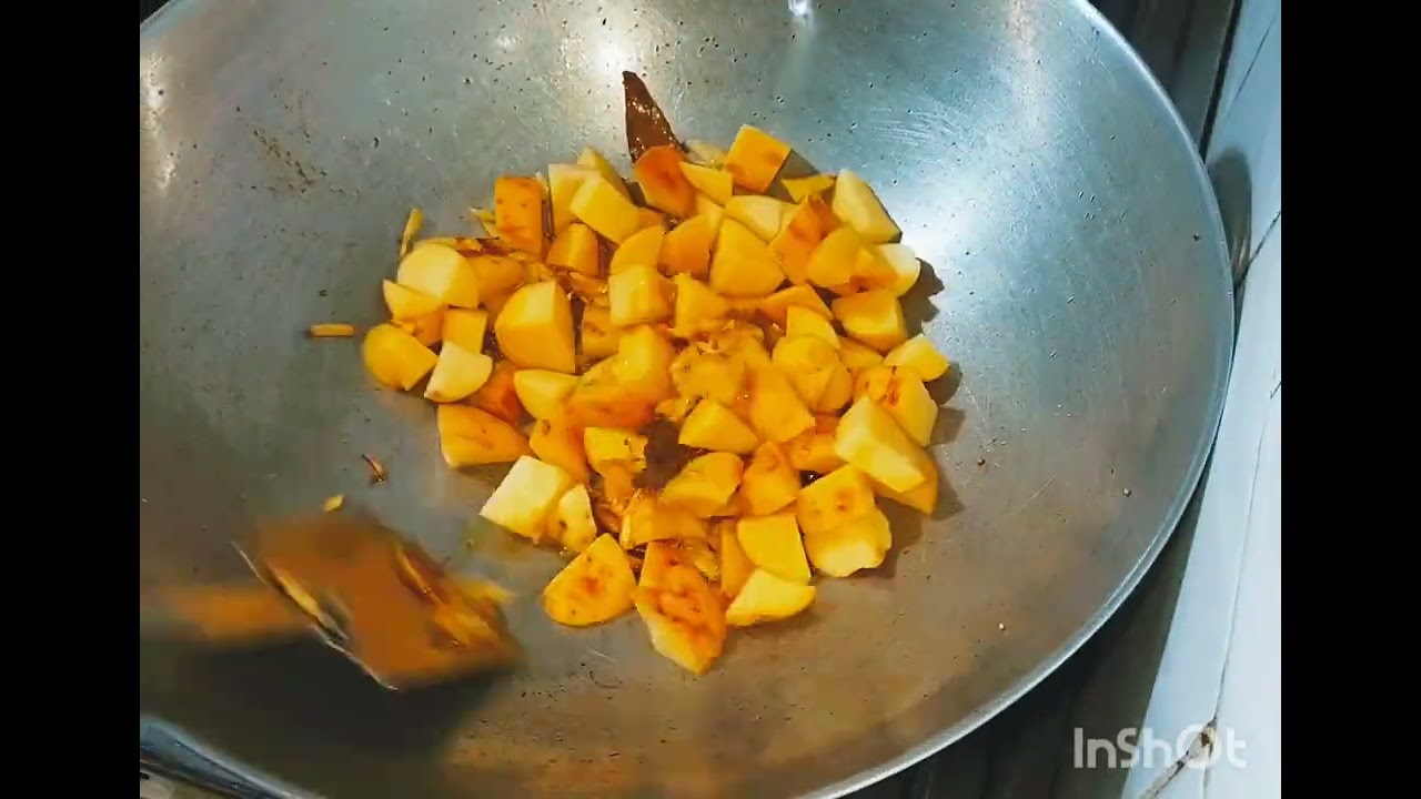Aalo matar ki chatpati sabji.🤤😋🤤😋🤤😋🤤😋