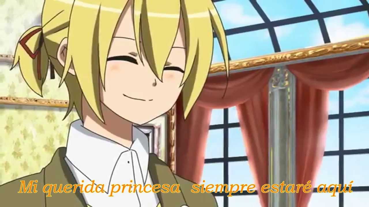 PRincess VaLet Trailer Sub Esp ( Story of Evil Anime Movie Trailer)