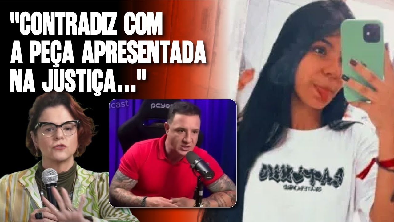 CASO VITÓRIA: ASSISTENTE DE ACUSAÇÃO DIZ QUE MAICOL FOI COAGIDO