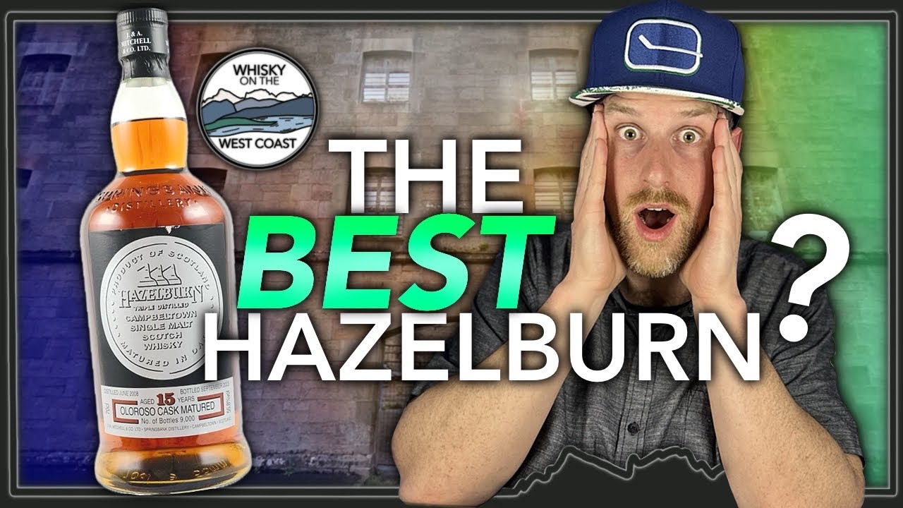 The Best Hazelburn Sherry Release Yet? Hazelburn 15 Year Oloroso 2023 Single Malt Scotch Whisky