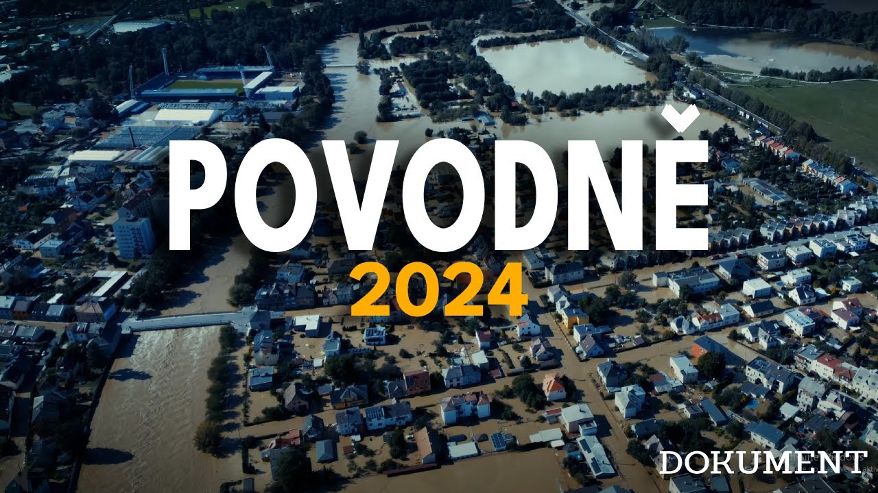 Povodně 2024 (Dokument)