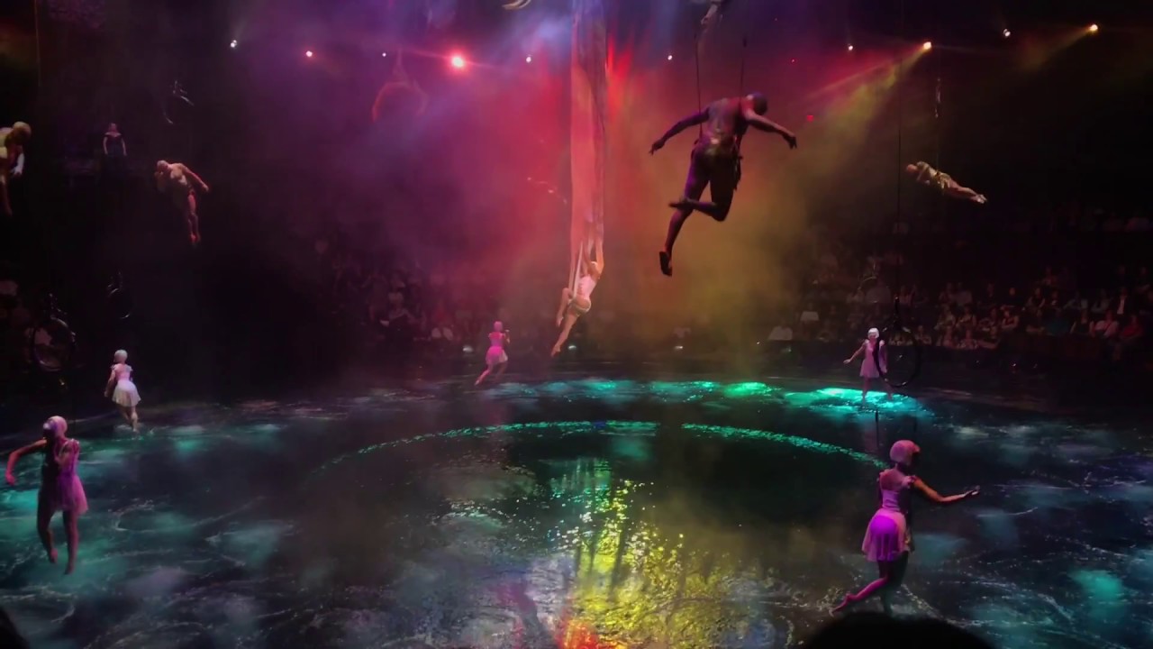 LE REVE THE DREAM Las Vegas Nevada at Wynn