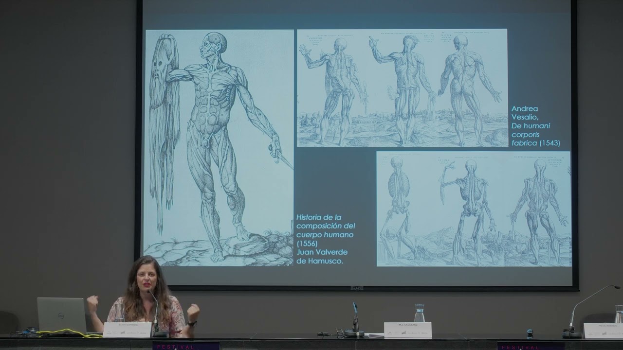 Festival Arte y Ciencia 2022: La ilustración científica