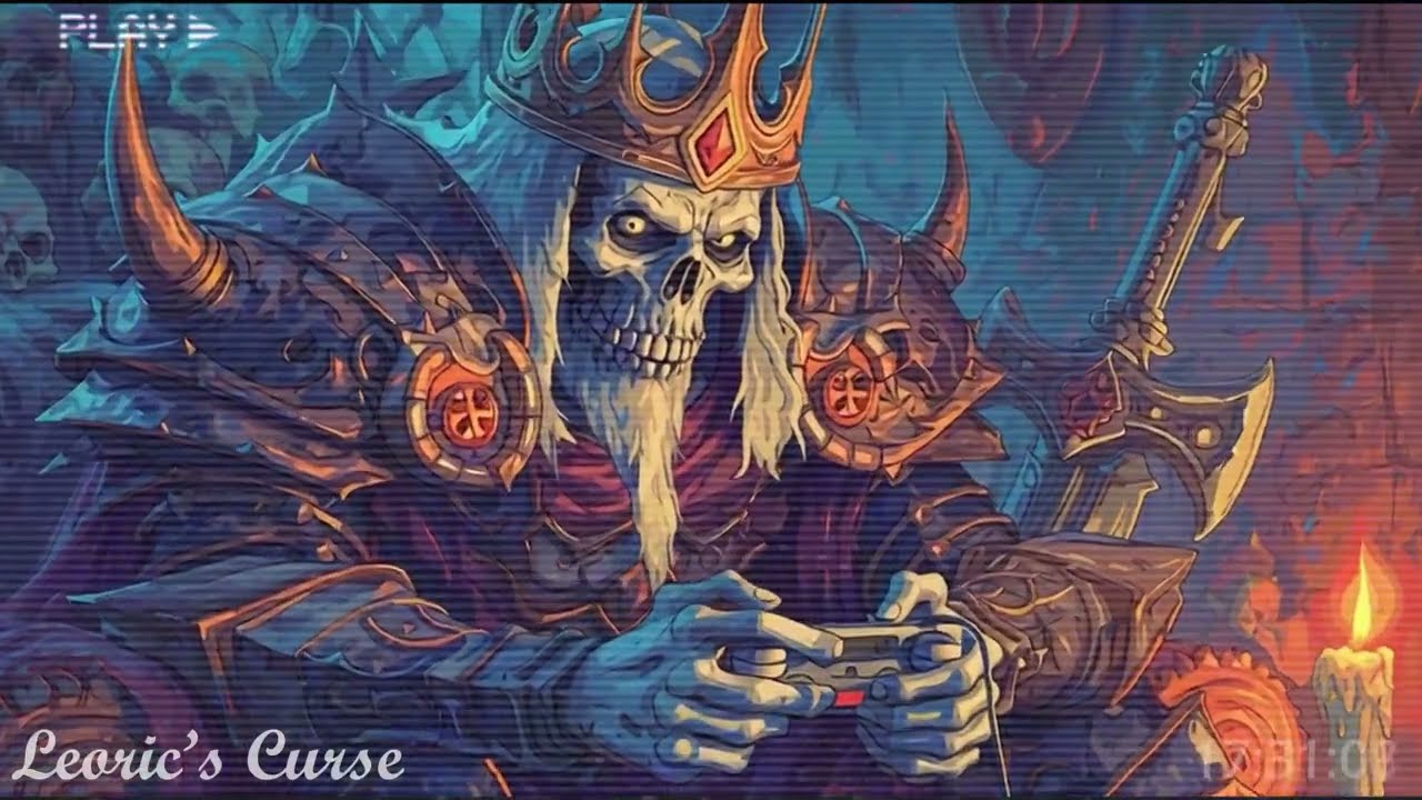 Diablo I Lo-fi Mix: King Leoric Inspired Gothic Chill Beats Tristram and Cathedral of Mad King Vibes