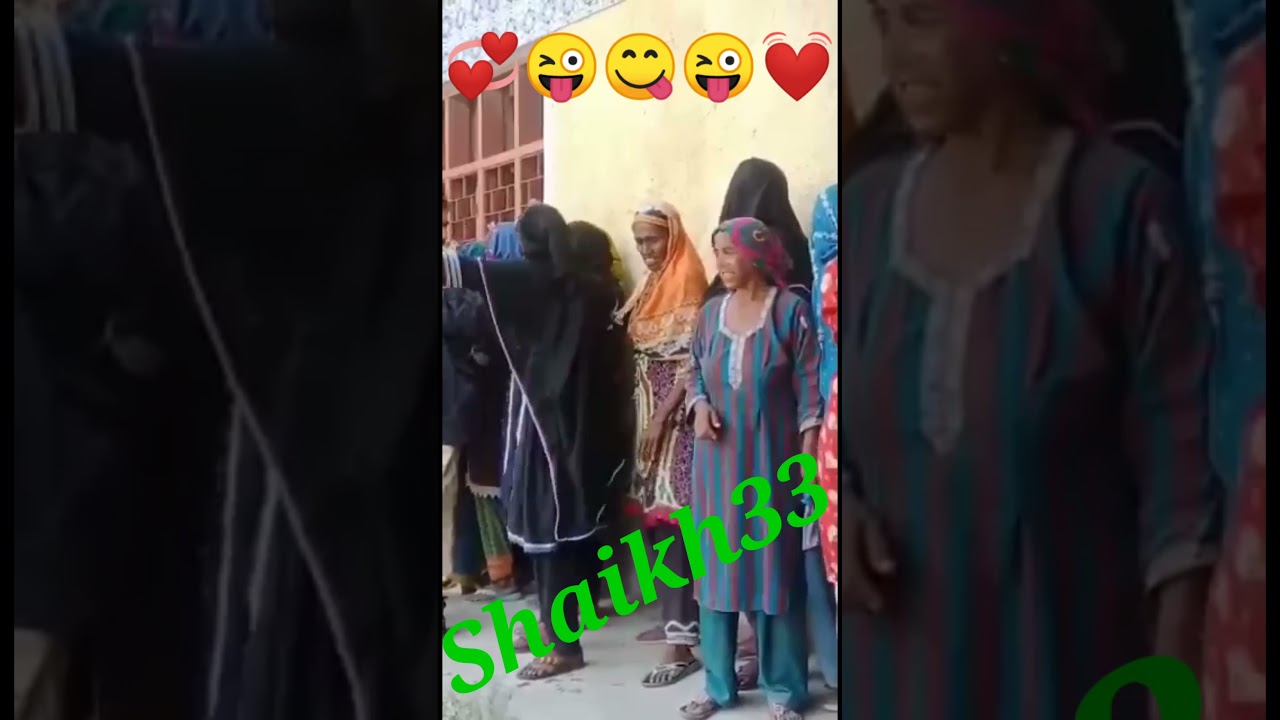 Tharki Karachi lyari ! Baloch aurton ki larai lyari Karachi pakistan