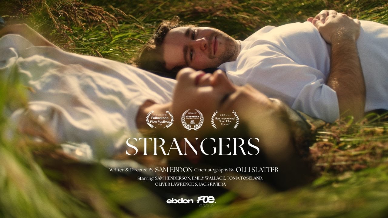 STRANGERS - A Romantic Comedy / Lumix BS1H