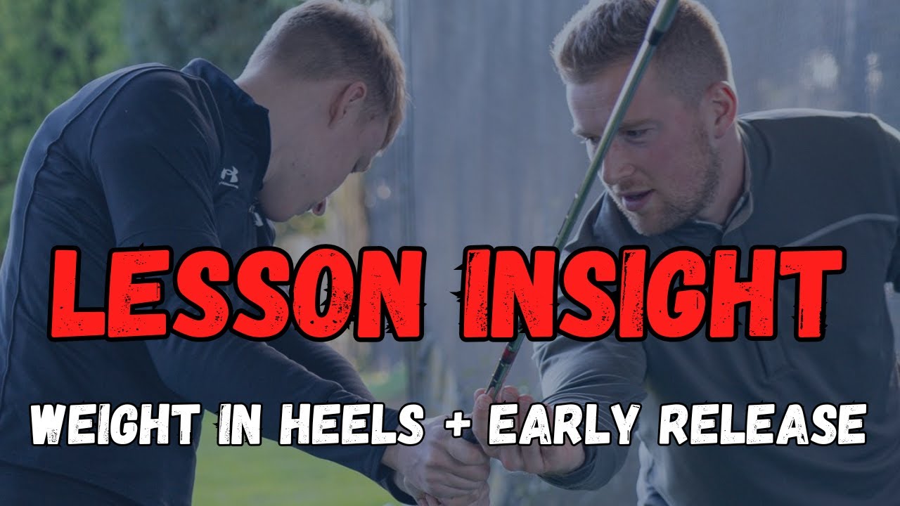 Lesson Insight - Changing Release Patterns