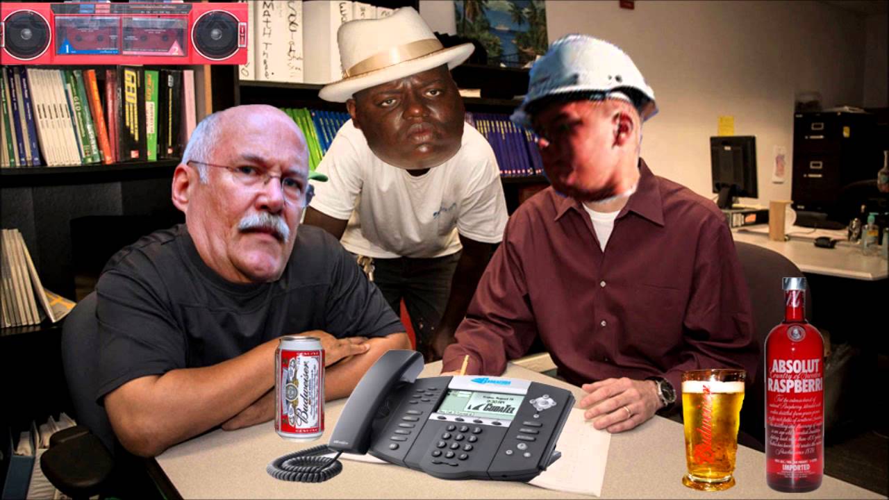Bail Bondsman + Friends (DRUNK) - 3:30 AM Calls