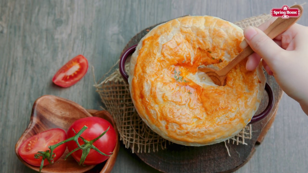 Tee Yih Jia 第一家: Roti Soup Bowl
