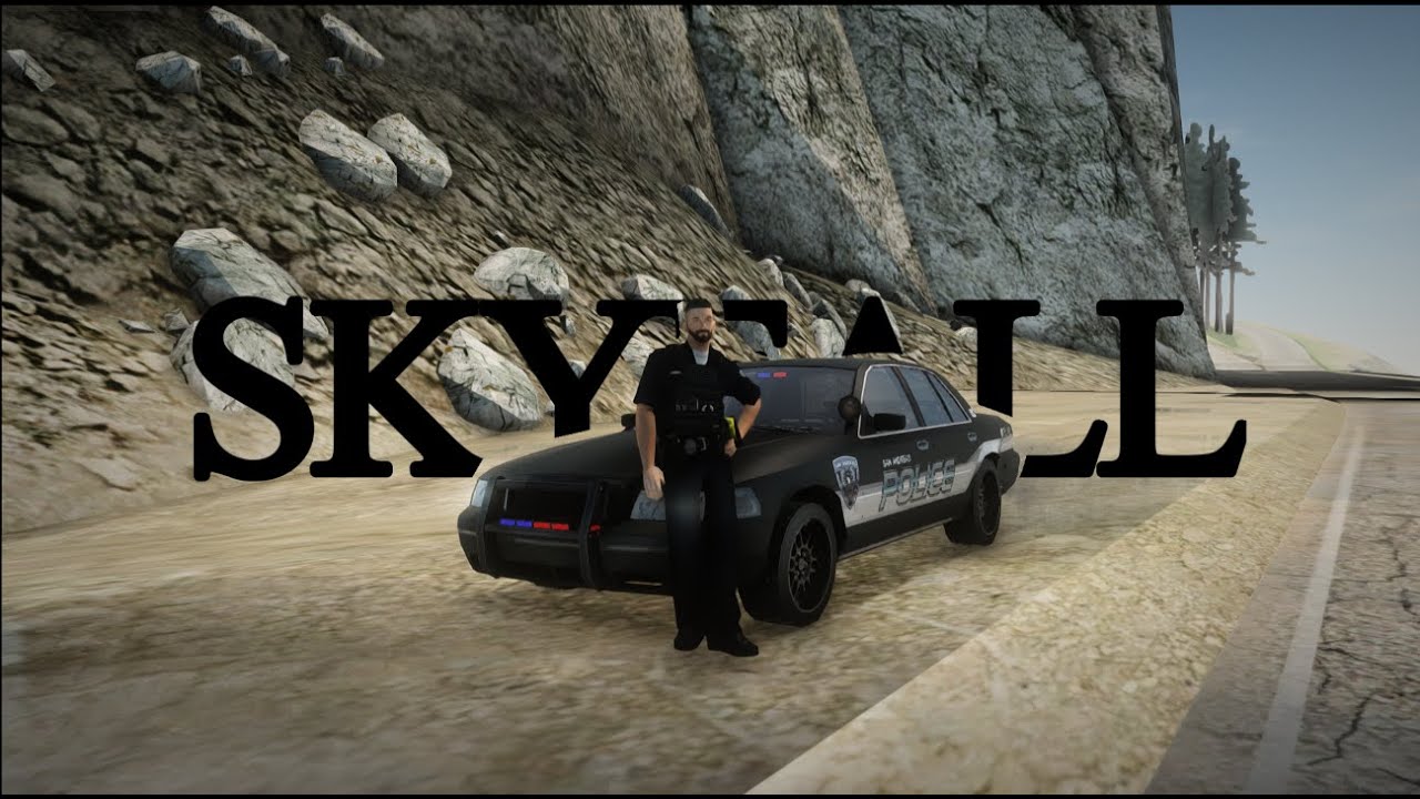 SAPD || skyfall. || projectrpg.pl