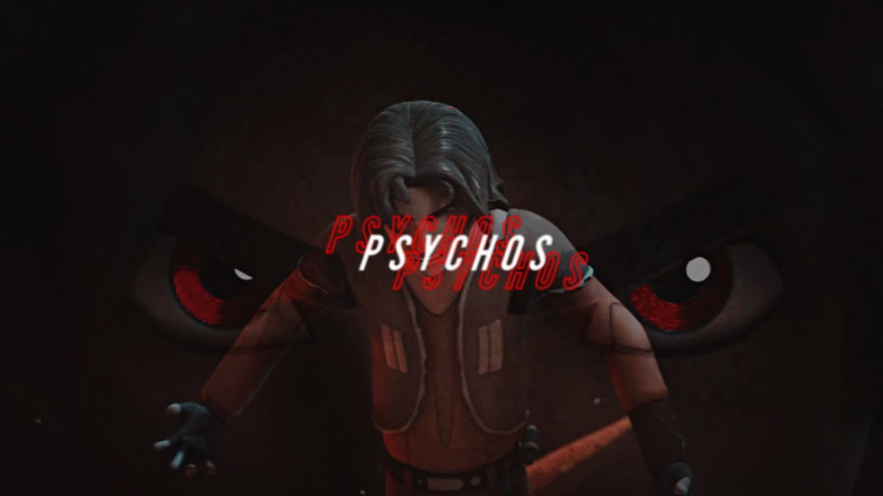 SICK THOUGHTS {dark!ezra bridger}