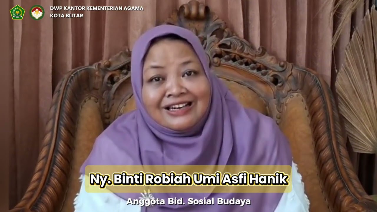 Ibu...di bulan puasa bonus pahalamu luar biasa