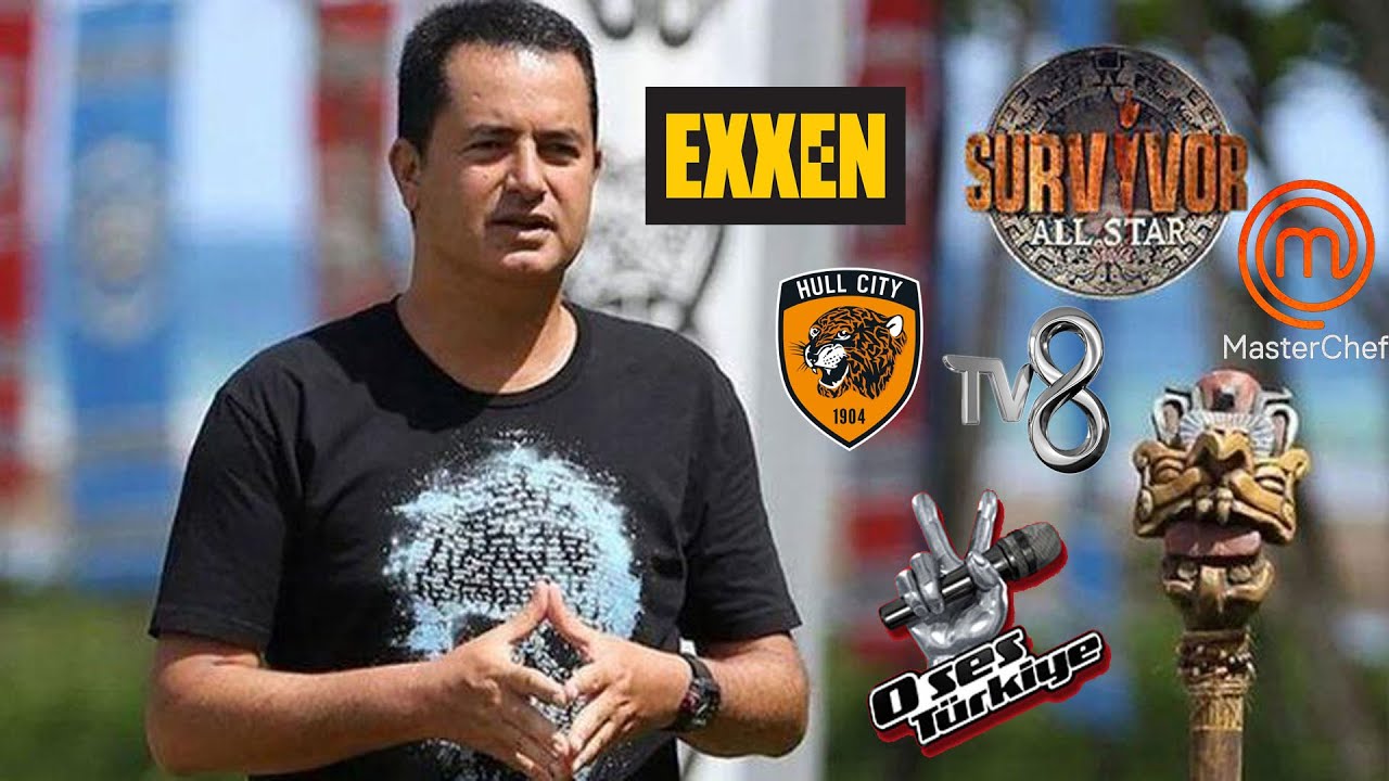 Acun Medya ve Acun Ilıcalı Hakkında Bilgiler