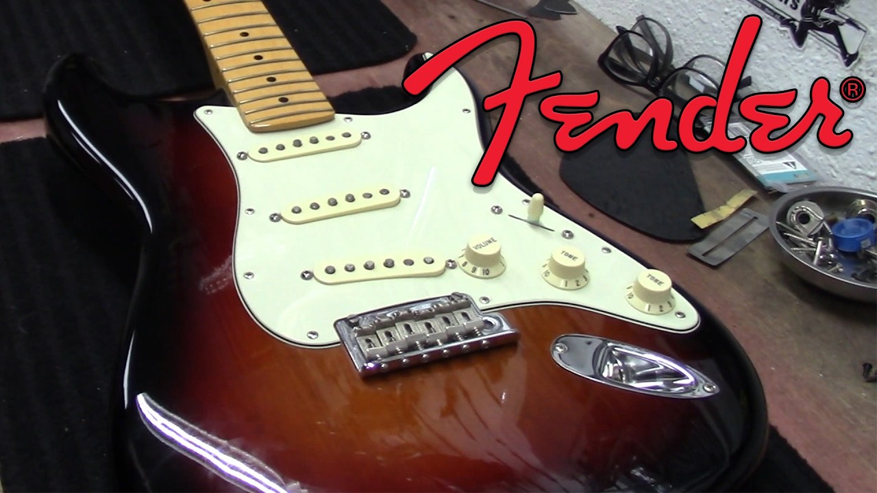 You have to do this before you sell your guitar!