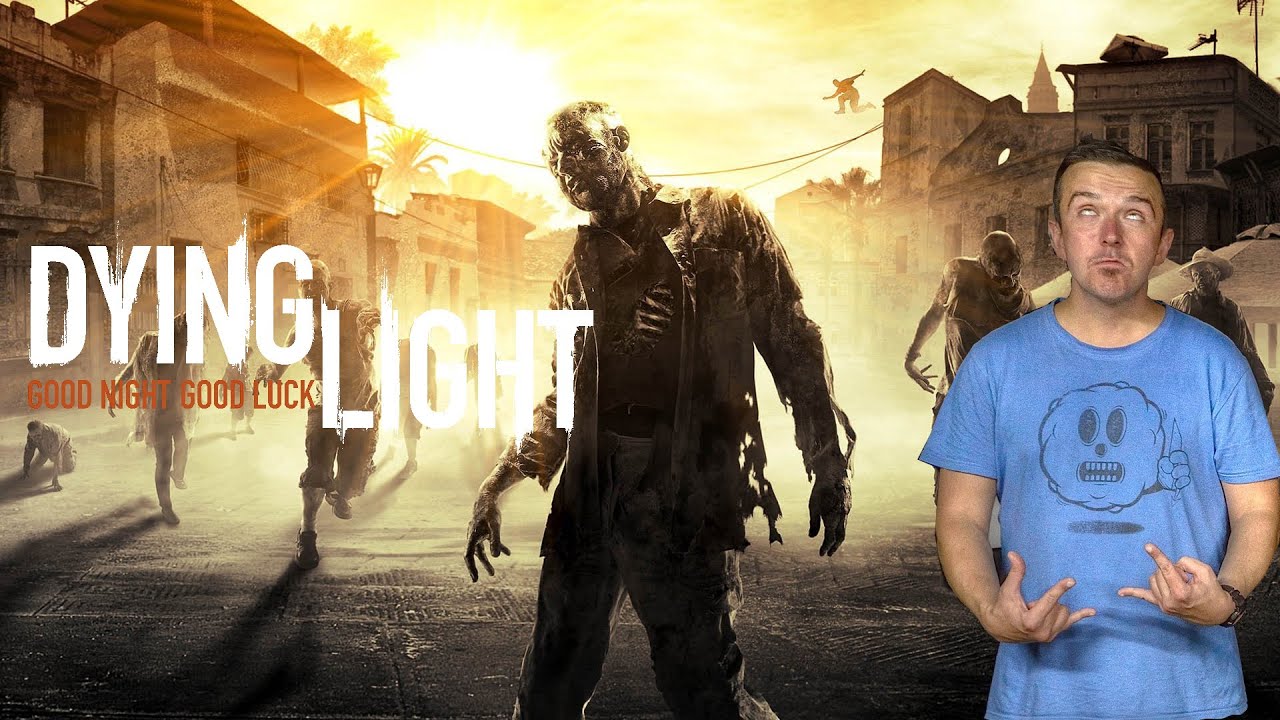 Dying Light - Walka Thor