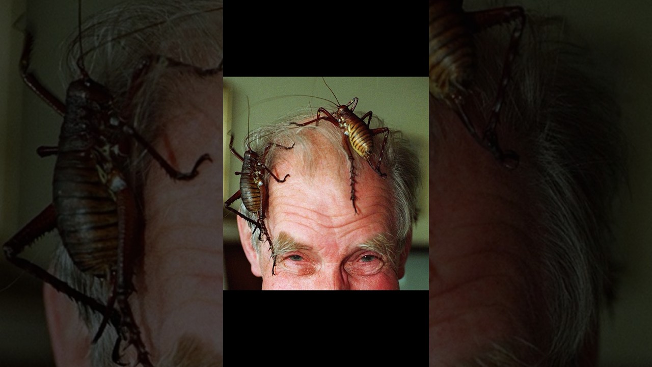 The Biggest Insects in the World 🐜