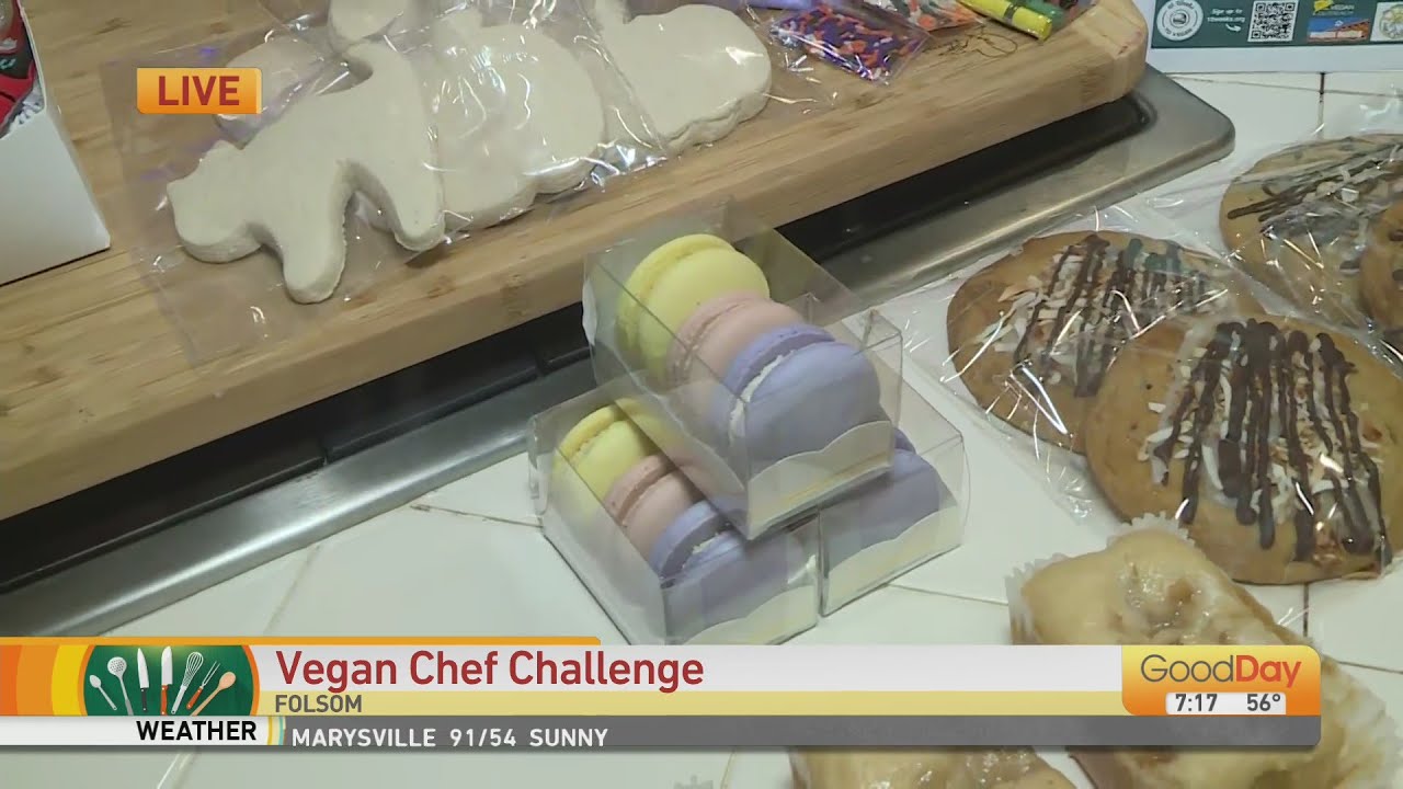 Vegan Chef Challenge