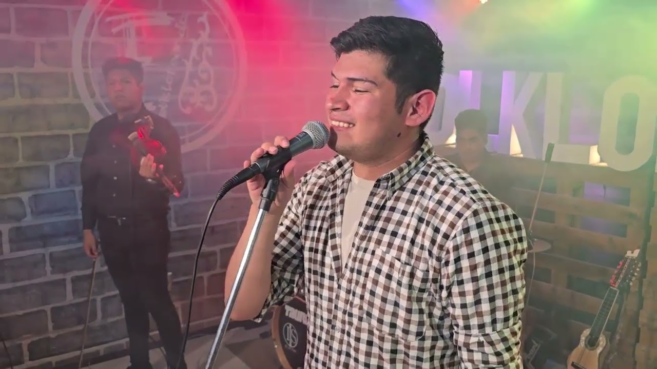 Cristian Tárraga - Sangre española (Cueca)