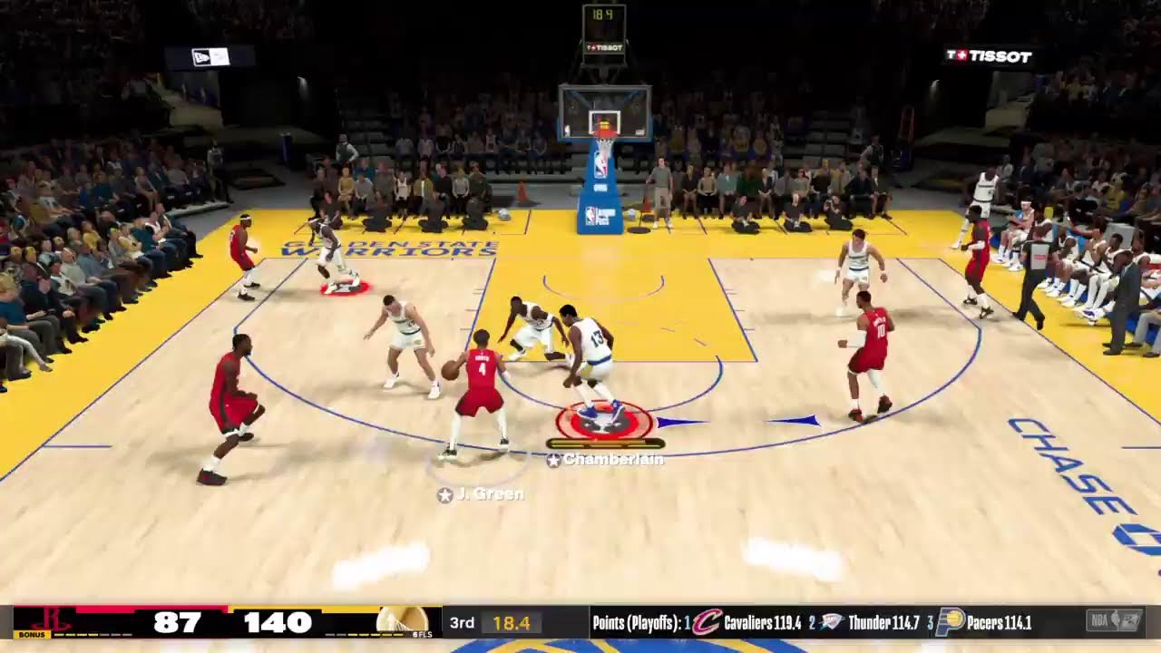 Nba 2K25 stream