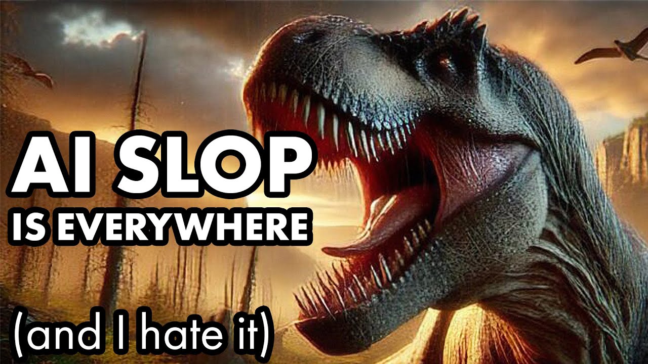 🔲 New Horror Dinosaur Movie Primitive War Used AI Concept Art...