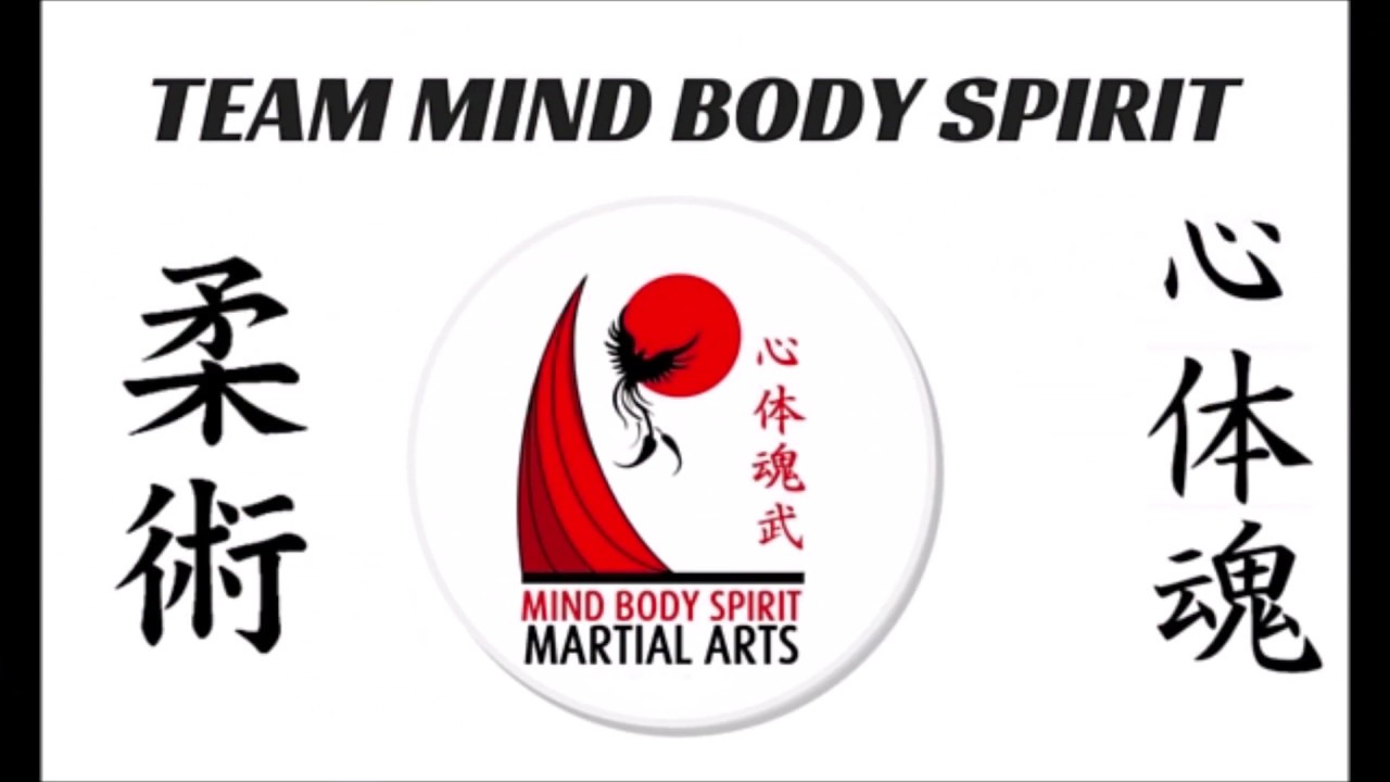 Mind Body Spirit Martial Arts Chesterfield