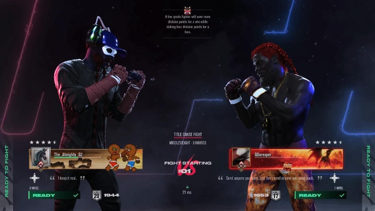 VS. THE_ALMIGHTY_G2  II