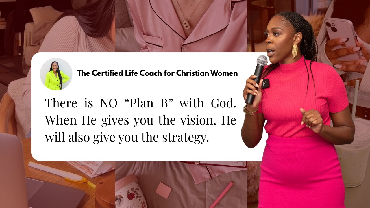 Understand God's strategy for your life and leadership