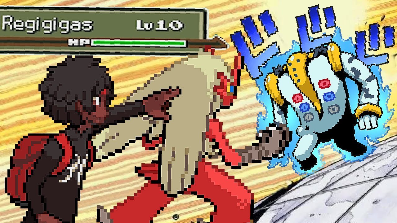 Pokemon Renegade Platinum 2021 Edition