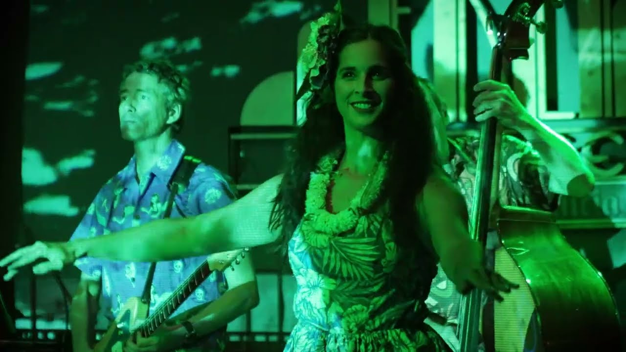 L'Exotighost – Aftermovie: Café Berlín