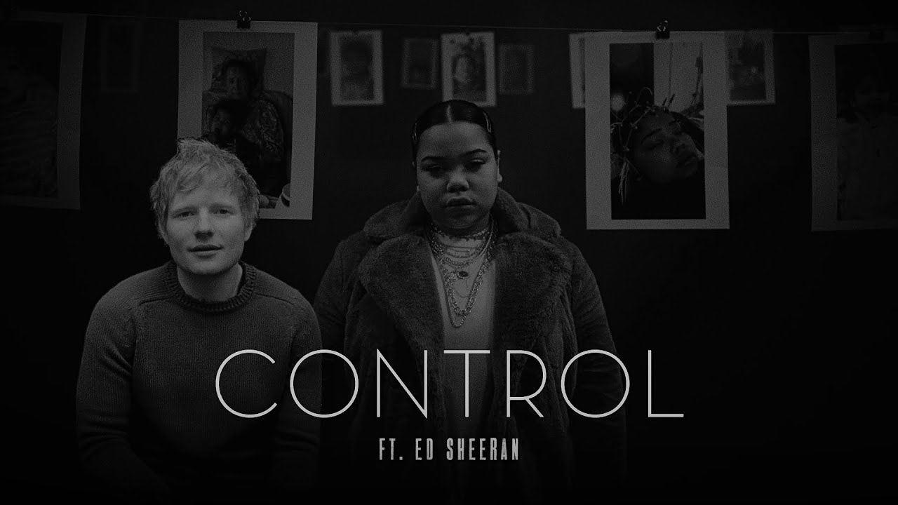 Zoe Wees - Control x Photograph ft. Ed Sheeran (Slowed & Reverb) [TikTok Viral Mashup]