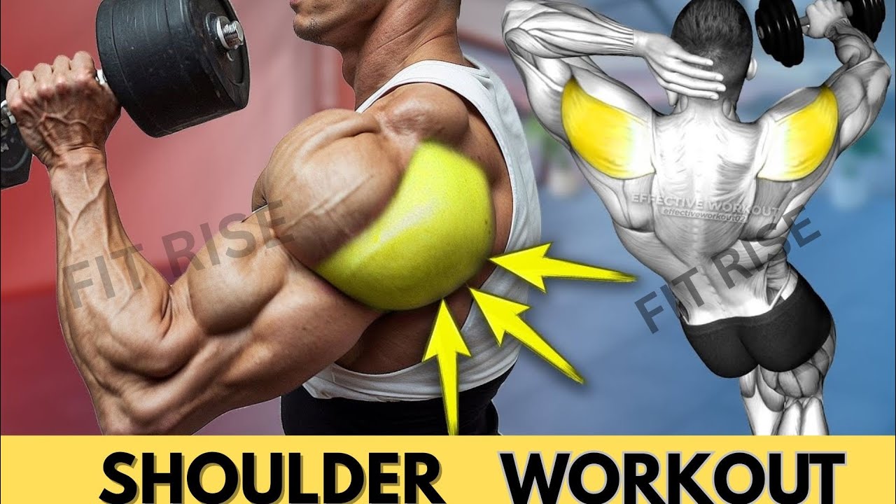 What's the BEST Way to Tone Your Shoulders REALLY?