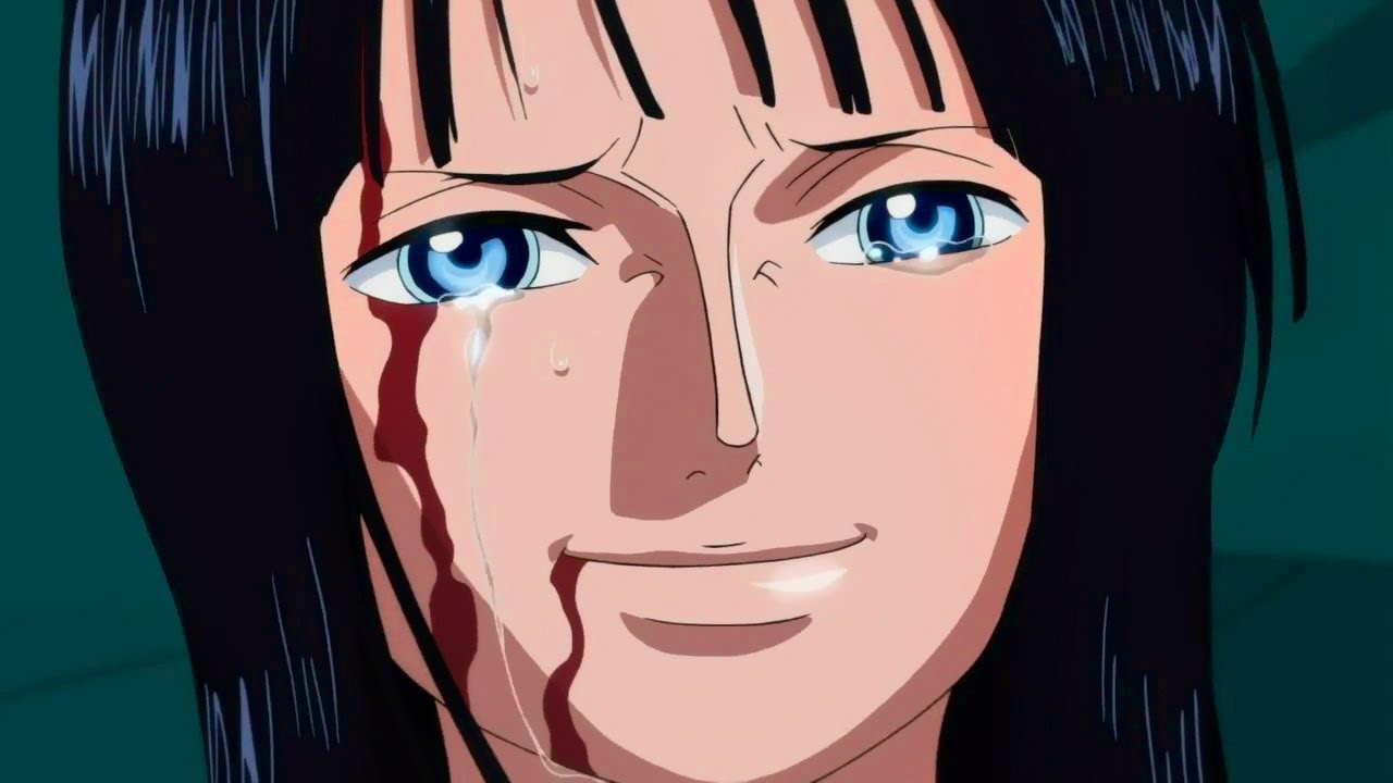 One Piece AMV - Nico Robin [TRAILER]