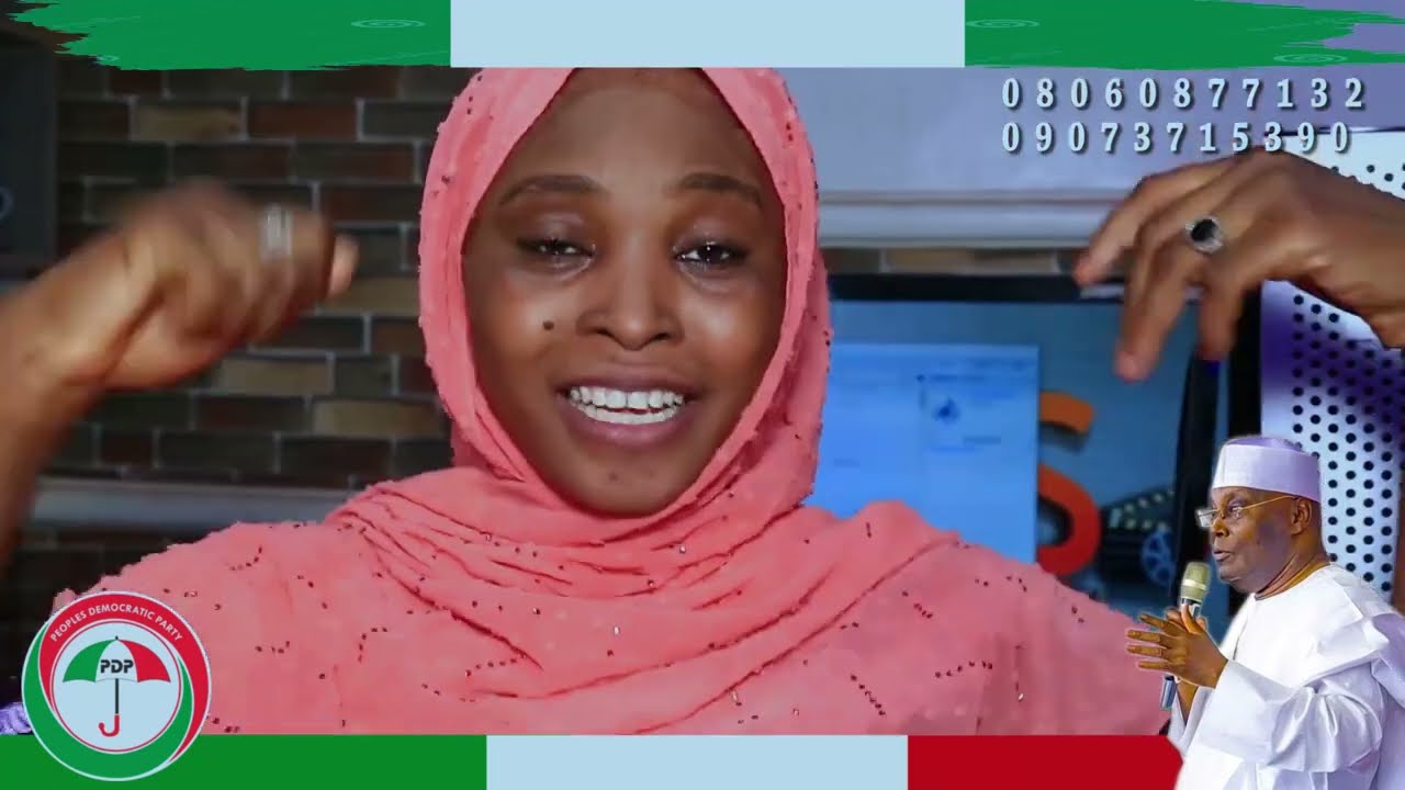 Sabuwar wakar Atiku Abubakar 2023 Official Video
