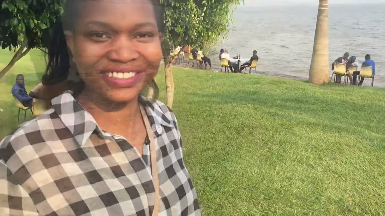 Visit margarita beach in Uganda  on jinja iganga high way.