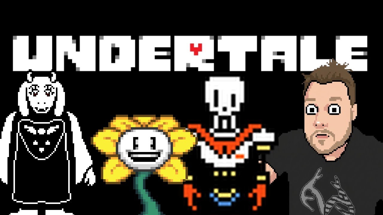 Прохождение игры Undertale: Часть 1
