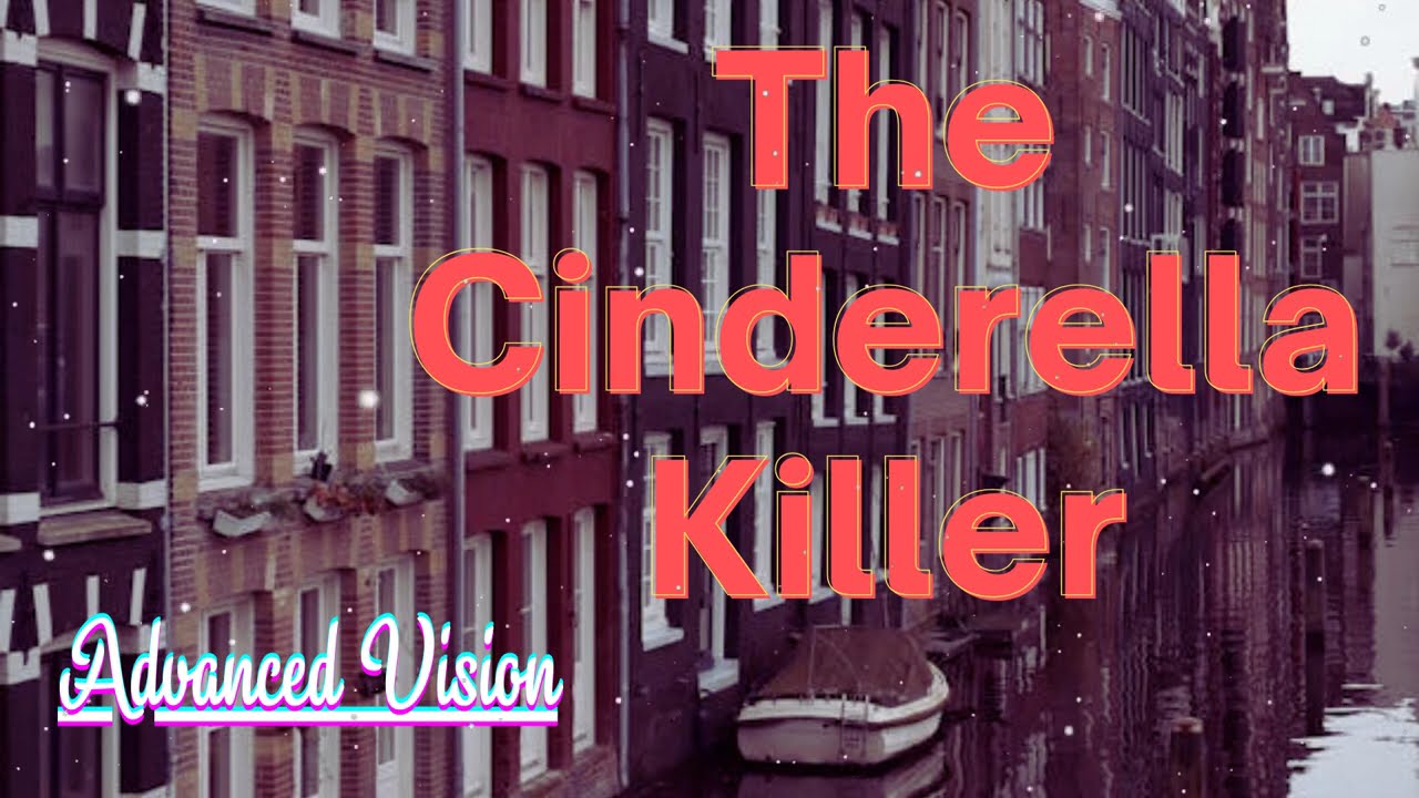 The Cinderella Killer - A Charles Paris Mystery  || Advanced Vision