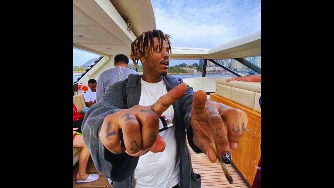 [FREE] Juice WRLD Type Beat - 