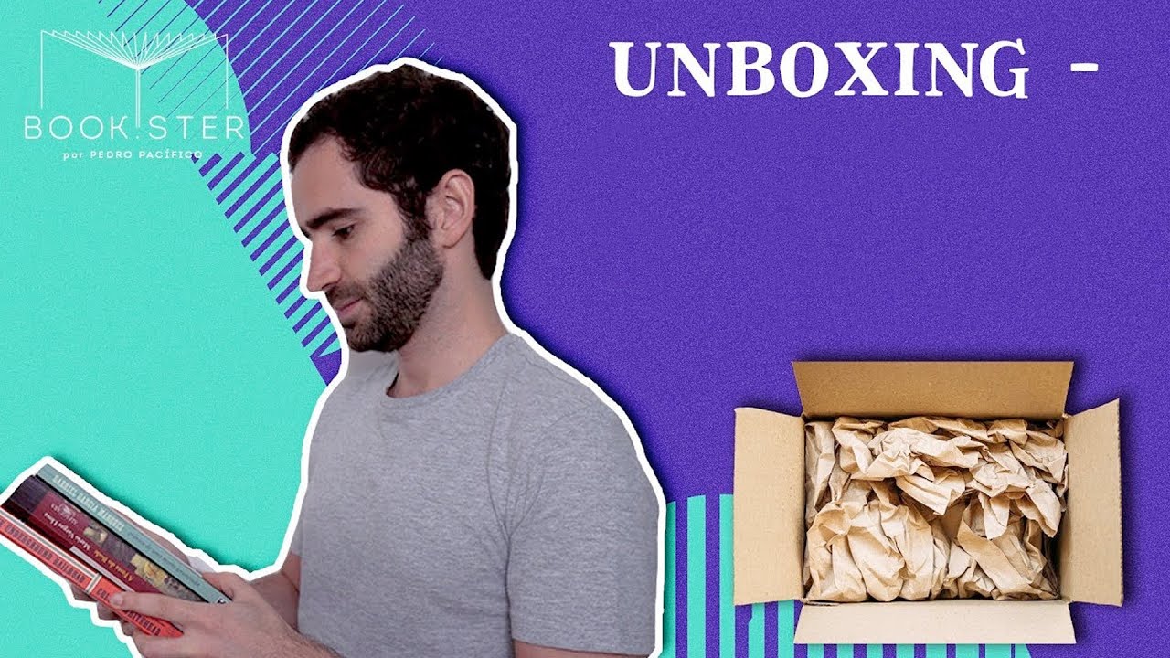 BOOK HAUL - ESPECIAL / UNBOXING DE JANEIRO 📘 | Dicas de leitura | Bookster